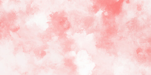 hand painted pink and turquoise watercolor background. grunge brown paper texture, beautiful and colorful watercolor used for wallpaper, banners, design. yellow texture background with bright color.