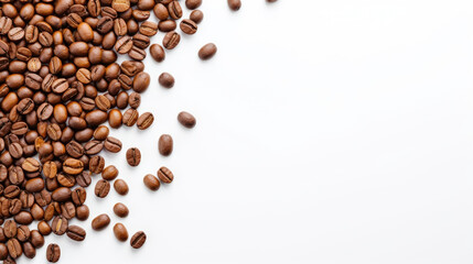 International coffee day design