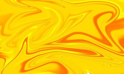 abstract orange background liquid texture