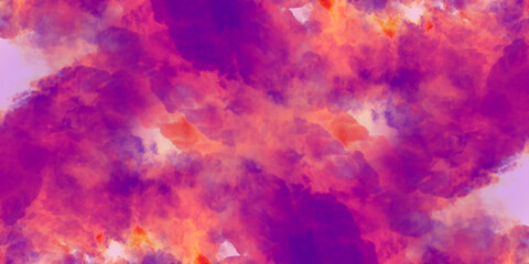 abstract background with clouds