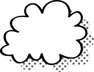  speech bubbles for comics