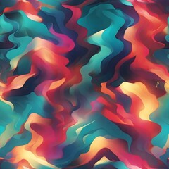 a Background in light leak overlay