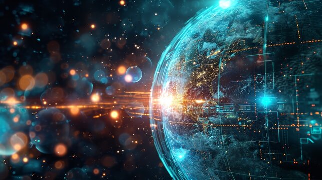 Future Unveiled: Global Innovation in Action