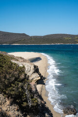 Marmari Beach Griechenland