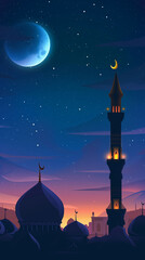 Ramadan Background, Idul Fitri Background,  Eid al-Fitr ramadhan