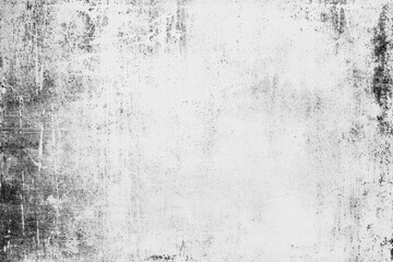 Time-Worn Charisma: Vintage Black and White Background, Featuring Faded Texture, Grit, and Grain for a Weathered Aesthetic