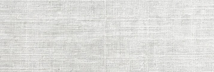 Fototapeta na wymiar Pure White Serenity: Canvas Texture Background, Providing a Simple and Elegant Wallpaper