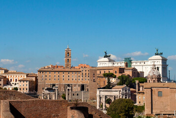 Obraz premium Italy - Rome