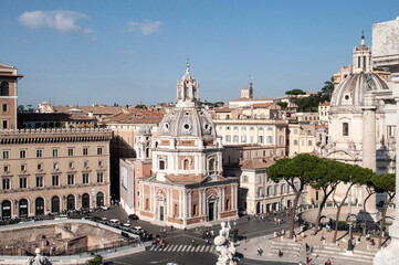 Fototapeta premium Italy - Rome