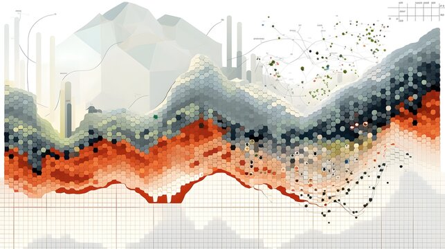 Interwoven Data A Mosaic Perspective