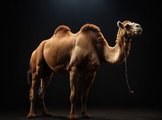Camel in the Dark
