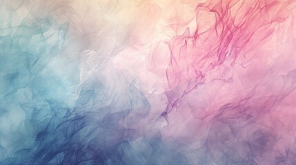 Obraz premium Watercolor abstract texture, colorful background pattern. Pastel colour, Watercolor paper illustration for design, retro vintage card, templates, banners.