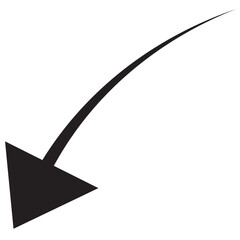 Arrow Long icon White  Arrows  Infographic Illustration  Direction Symbol  Pointer Logo  Up Sign  Isolated  Variations