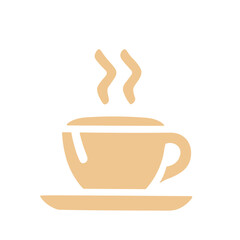 Birthday cake with candle