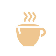 Birthday cake with candle