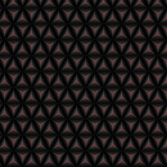 Obraz premium Futuristic Pattern