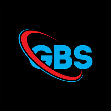 GBS logo. GBS letter. GBS letter logo design. Intitials GBS logo linked with circle and uppercase monogram logo. GBS typography for technology, business and real estate brand.