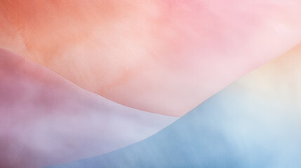 Fototapeta premium Pastel color suede pattern