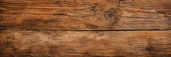 Photo of brown wood texture surface with pattern