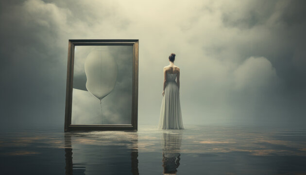 Photo of narcissism or narcissistic personality disorder