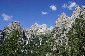 mountain landscape