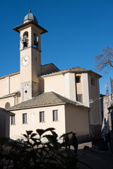 Lemna church, Italy - 714238685