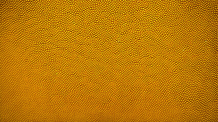 Background with yellow particles