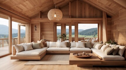 living room interior