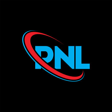 PNL logo. PNL letter. PNL letter logo design. Initials PNL logo linked with circle and uppercase monogram logo. PNL typography for technology, business and real estate brand.