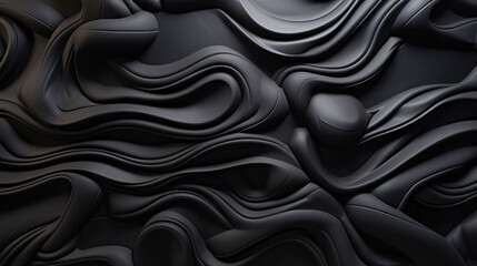 Rubber texture dark color abstract background - obrazy, fototapety, plakaty