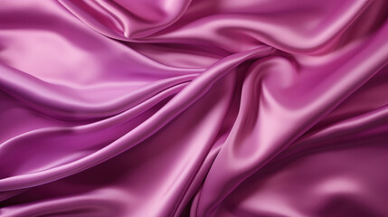 Obraz premium Satin fabric surface texture background