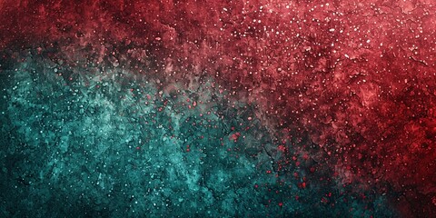 Abstract patriotic red white and blue glitter sparkle background for voting, memorial, labor day and election - obrazy, fototapety, plakaty