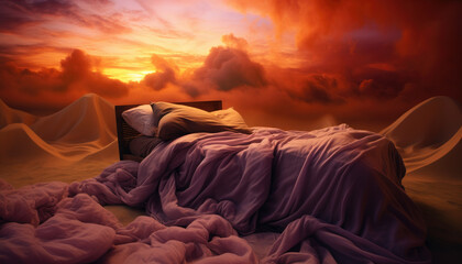 Sleep paralysis image