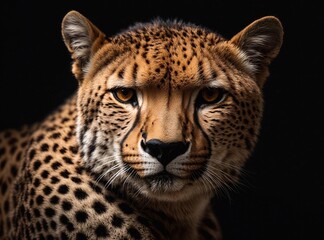 Cheetah on the Prowl