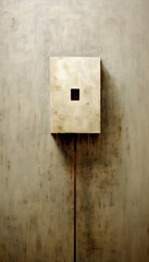 Social anxiety or social phobia minimal wallpaper