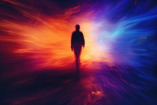 Somnambulism or sleepwalking background