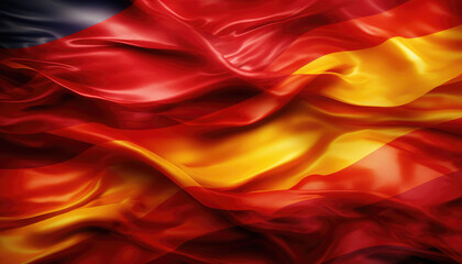 Spain flag wallpaper for independence day