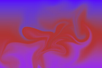 texture vague abstraite bleu rouge et rose