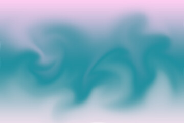 texture fond vague vert bleu blanc et rose