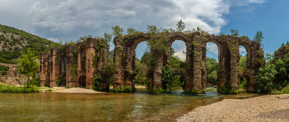 Agios Georgios, Aqueduct