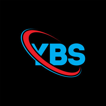 YBS logo. YBS letter. YBS letter logo design. Intitials YBS logo linked with circle and uppercase monogram logo. YBS typography for technology, business and real estate brand.