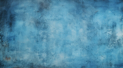 Fototapeta na wymiar Turquoise colors old grunge wall texture