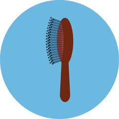 hair comb. fashion icon vector png. fashion dress icon png. craze, fad, mode, rage, style, laundry, vogue and clothing styles symbols design.
