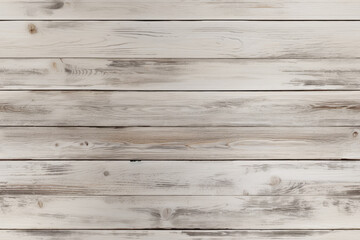 Naklejka premium White horizontal stripes pattern wood surface texture