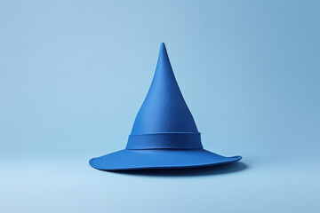 Fototapeta premium Witch hat isolated