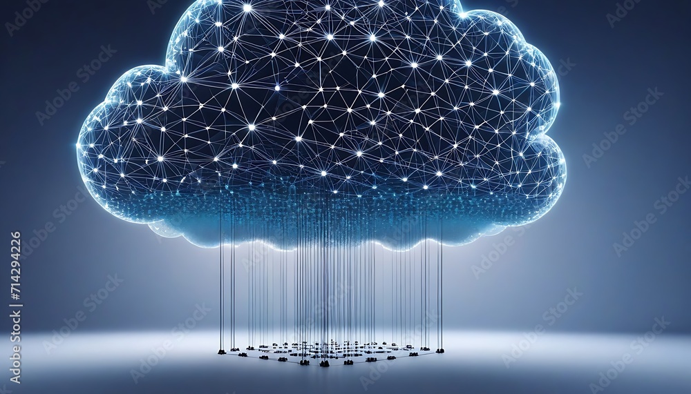 Poster ai cloud networking