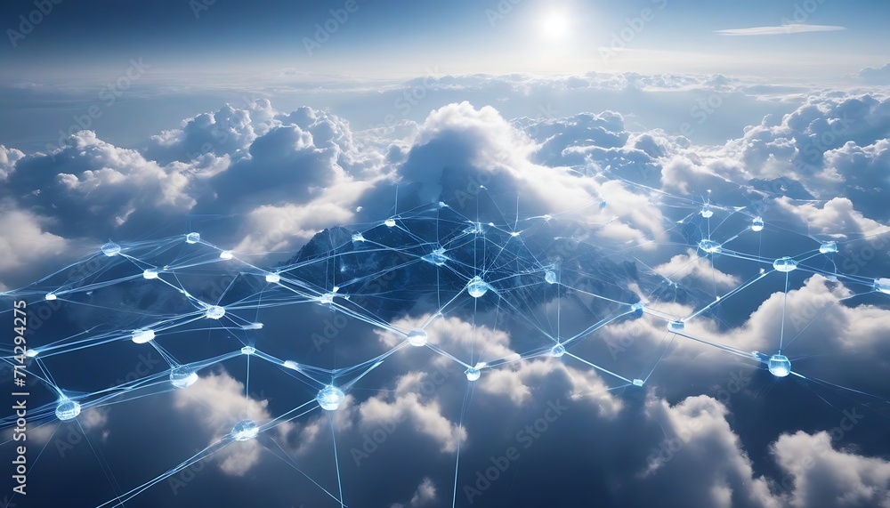 Poster ai cloud networking