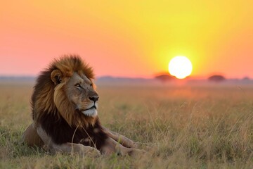 Exotic wildlife safari with guided tours and sunset drives