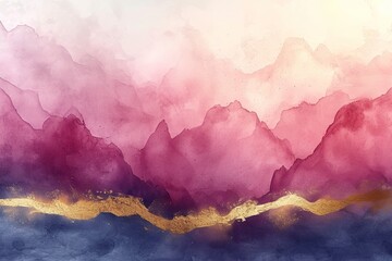 pink and purple watercolor background, abstract texture