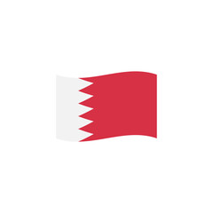 Fototapeta premium Flag of Vector symbol